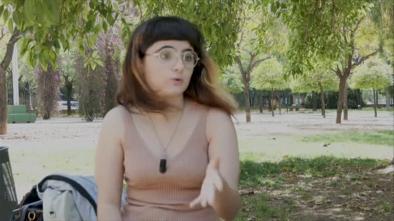 El acoso escolar y los abusos sexuales hicieron que Amelia se sintiera mal con su cuerpo