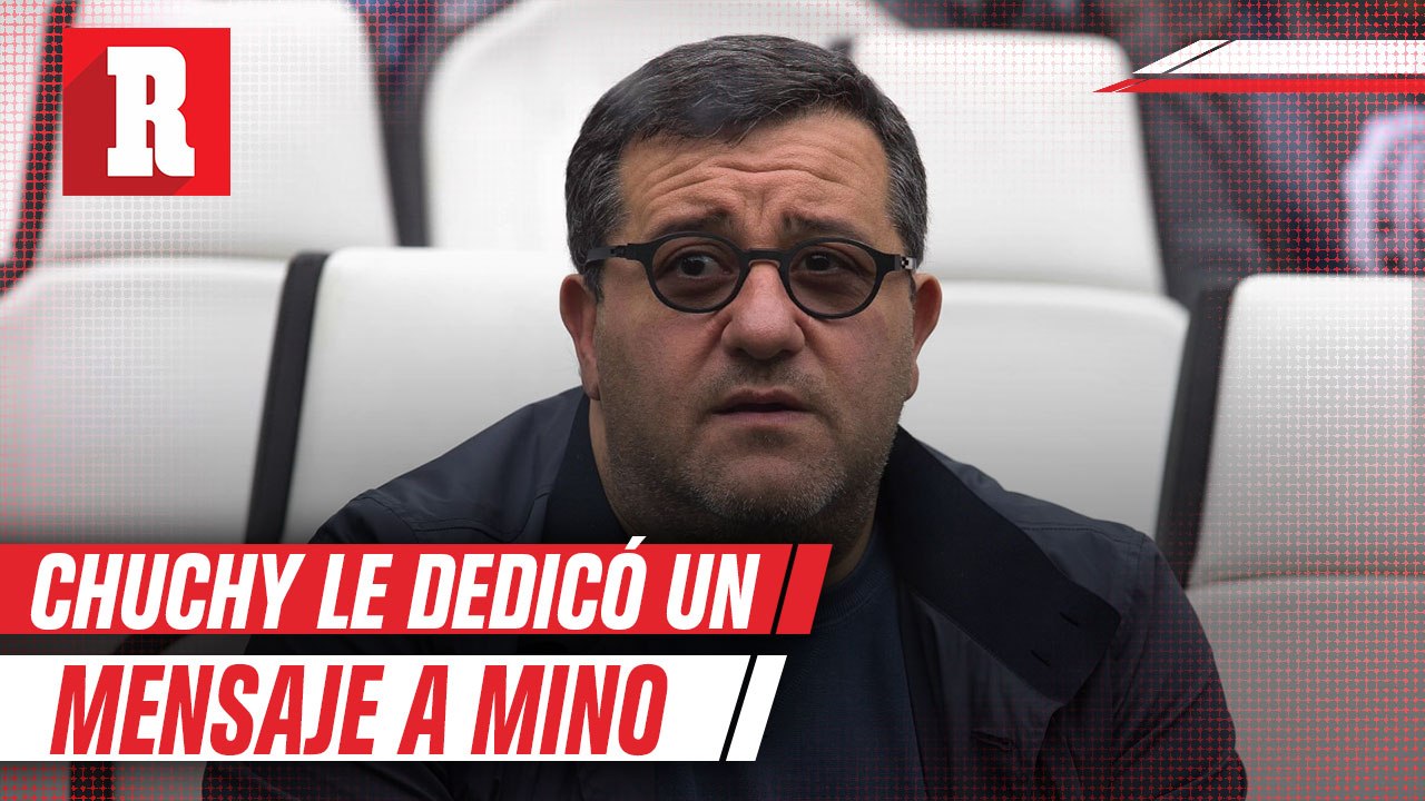 Hirving Lozano le dedicó un emotivo mensaje a Mino Raiola