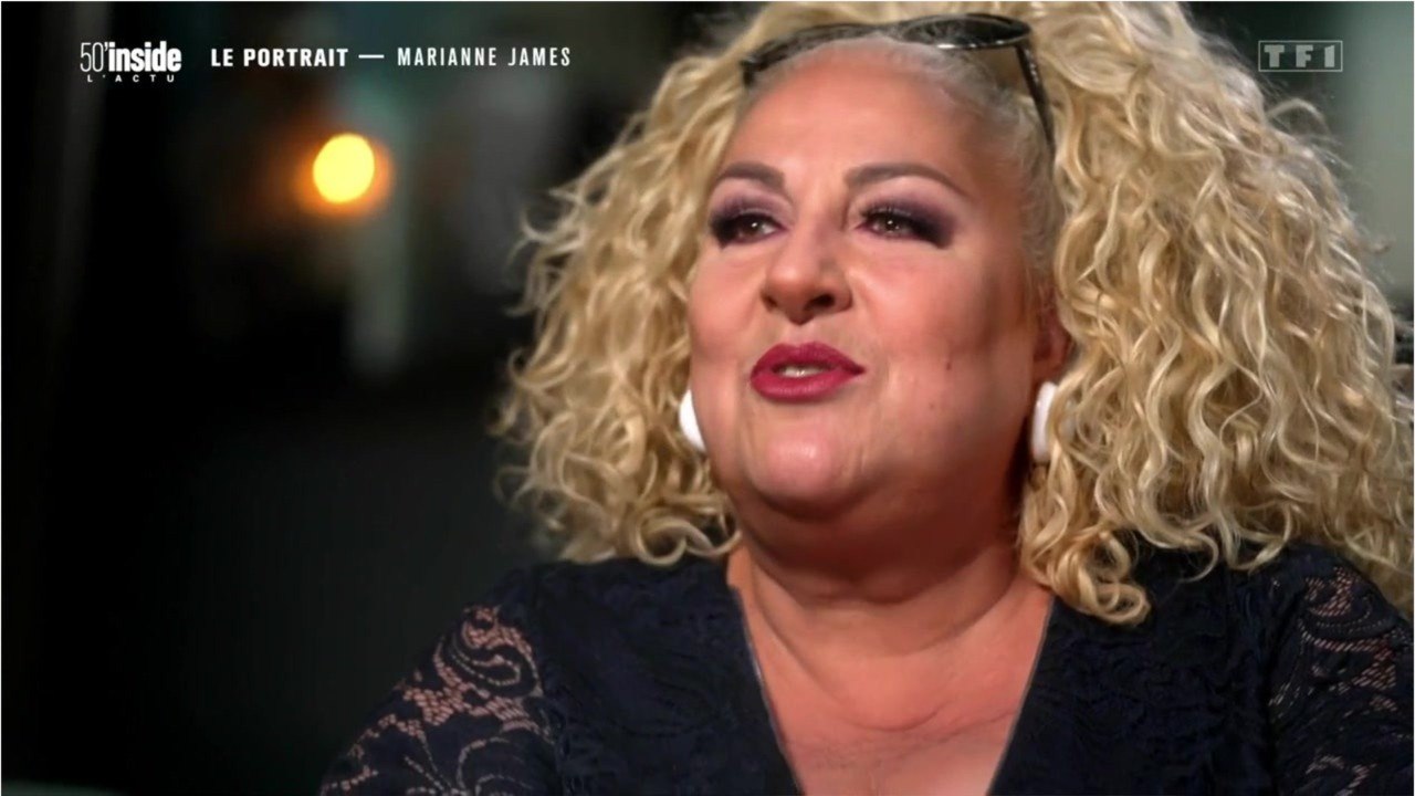 FEMME ACTUELLE - Marianne James : ses révélatio...