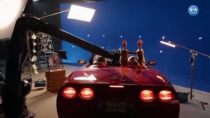 Robot Teknolojisi Sinema Sektörünü Değiştiriyor