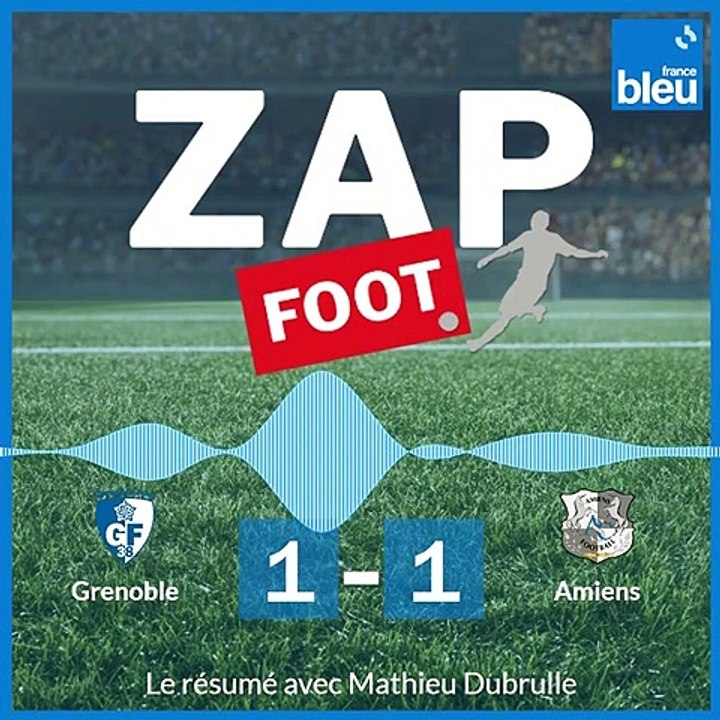 Grenoble 1-1 Amiens