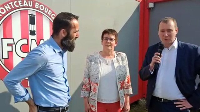 CERFRANCE partenaire du match FCMB/IS SELONGEY