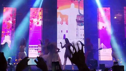 JOELMA  - ABERTURA TURNÊ ISSO É CALYPSO