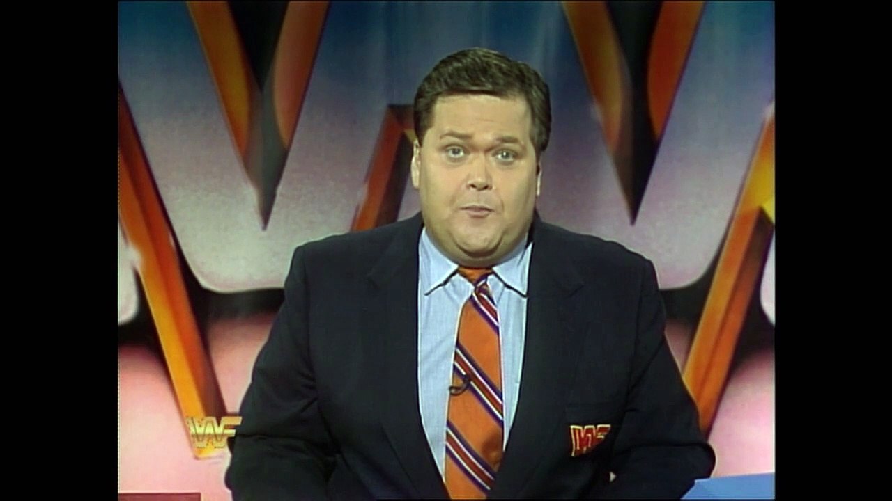 Superstars 01.15.1994 - Face to Face  Yokozuna & The Undertaker