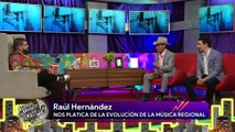 Raúl Hernández ¿Problemas con canciones de 'Los Tigres del Norte'?