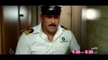 سلمان خان يشعل عالم الأكشن والدراما والرومانسية بسبب ماضيه المشوق في#BHARAT