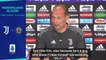 Allegri voices admiration for Klopp and English approach