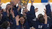 LES BLEUES, CHAMPIONNES DU MONDE ! - Hockey sur Glace féminin - France vs Norvège (4-1)