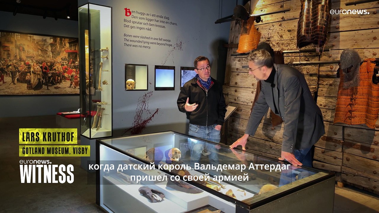Шведская армия готовится отразить "русское втор...