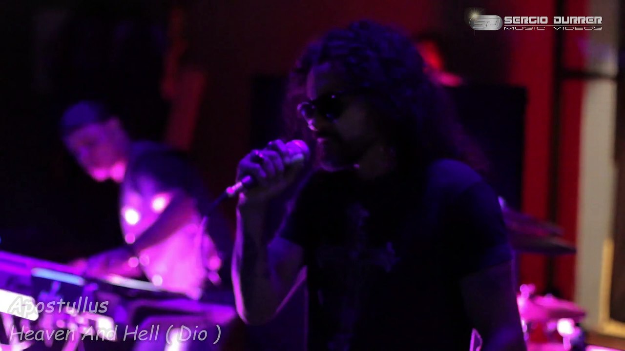 20220416 Apostullus - Heaven And Hell ( Dio )