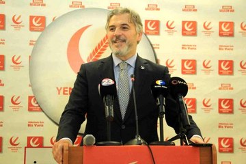Yeniden Refah Partisi Genel Başkan Yardımcısı Altınöz, "Dünyanın birçok yerinden Müslümanlar Erbakan'ı ziyaret ediyor"