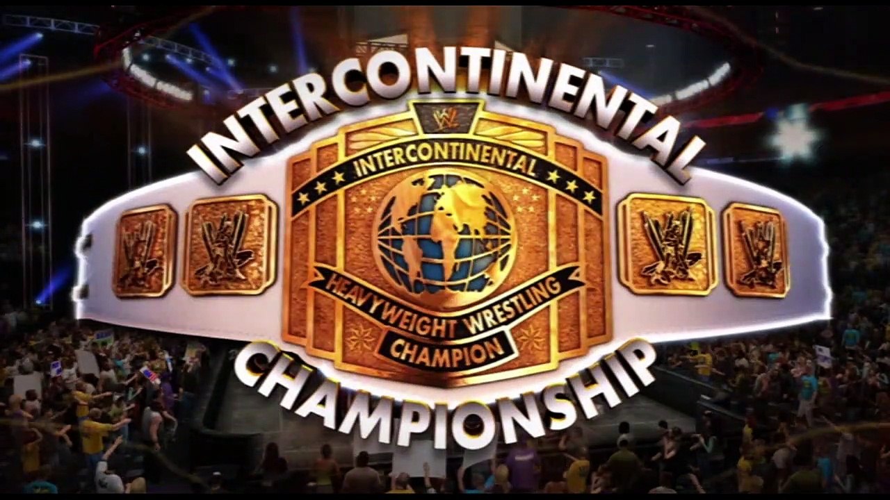 WWE2K14 RAW EP1 PT 2
