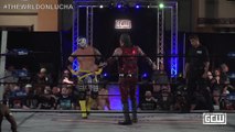 Team Gringo Vs. Team Laredo - GCW Gringo Locos - The World on Lucha (2022.04.01)