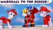Paw Patrol Marshall Toys Full Episode Rescues using Stop Motion Animation with the Funny Funlings in these Family Friendly Marshall Toy Story Videos for Kids