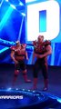 WWE 2k22 Road Warriors NXT 2 0 Entrance