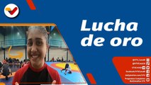 Deportes VTV | Lucha venezolana logra medalla de oro