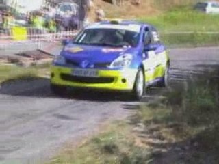 Rallye du Gap Racing 2007