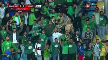 الهدف الثالث للاتحاد السكندرى