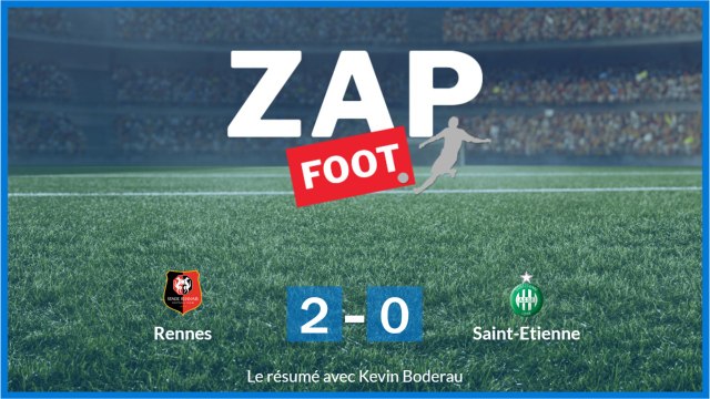 ASSE : le résumé de la défaite (2-0) des Verts à Rennes lors de la 35e journée