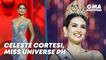 Celeste Cortesi, kinoronahang Miss Universe Philippines 2022 | GMA News Feed
