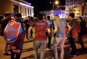 Şampiyonluk, Düzce'de binlerce taraftarı sokağa döktü