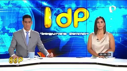SJM: vecinos se turnan en sus tiempos libres para monitorear su propia central de videovigilancia