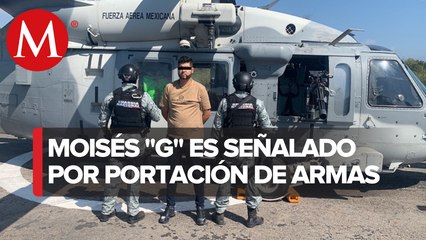 Vinculan a proceso al chofer de 'El Chopa' tras detención en Puerto Vallarta