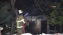 Son dakika haber | Kırıkkale'de müstakil evde yangın paniği