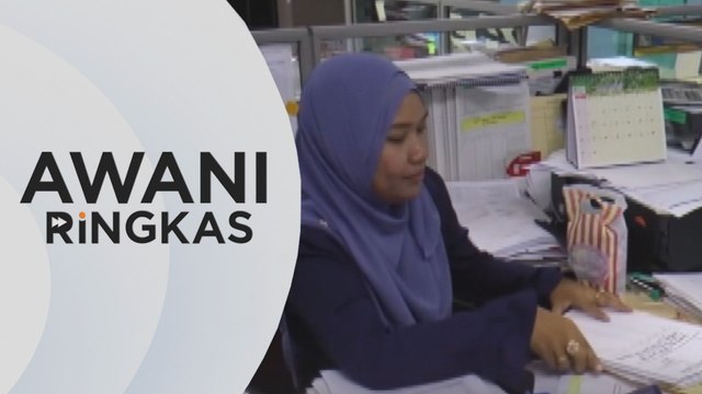 AWANI Ringkas: Kadar gaji minimum RM1,500 | Tiada lagi pelitup muka