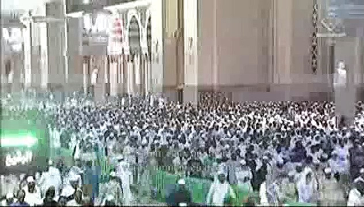 صلاة التراويح , المسجد النبوي ,24 رمضان 1443هـ...
