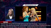 Reba McEntire Recalls Contacting Dolly Parton for Their 2021 Duet: 'You Don't Call Dolly, You  - 1br
