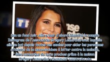 Karine Ferri  cette pensée émouvante et sobre pour son ex Grégory Lemarchal 15 ans après sa mort