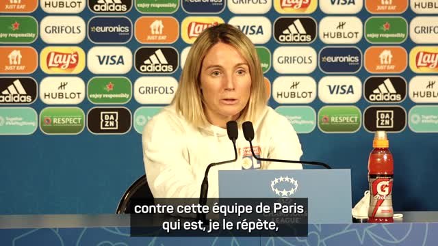 Demies - Bompastore : “Fière de la performance de mes joueuses