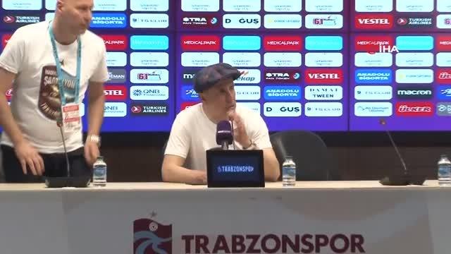 Abdullah Avcı: Trabzonspor bu sene şampiyon olacak dedim; bu bir inanmışlığın sonucu