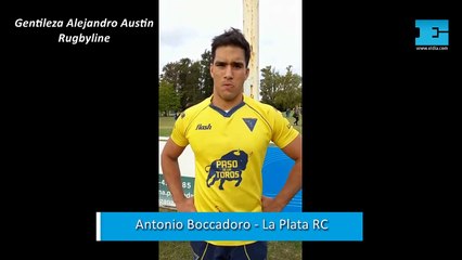 Testimonios del rugby de la región