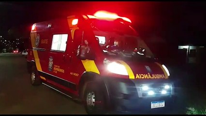 Homem é esfaqueado na nuca durante assalto no Morumbi