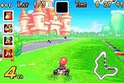 Mario Kart: Super Circuit online multiplayer - gba