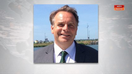 Global | Ahli Parlimen Konservatif UK Neil Parish letak jawatan