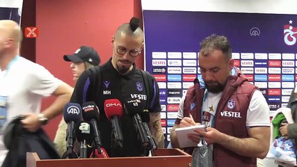 Hamsik: "Bunu tahmin etmek imkansızdı!"