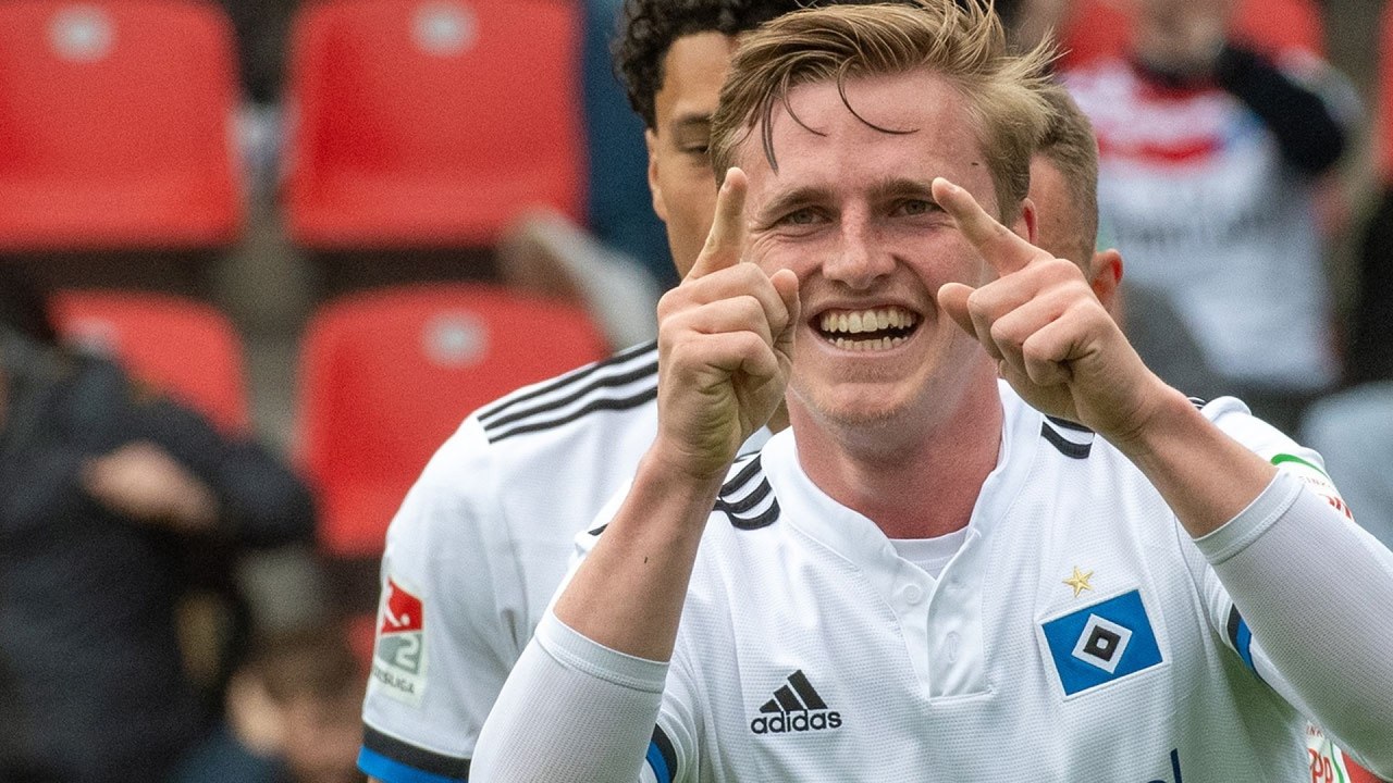 Ingolstadt v Hamburger SV