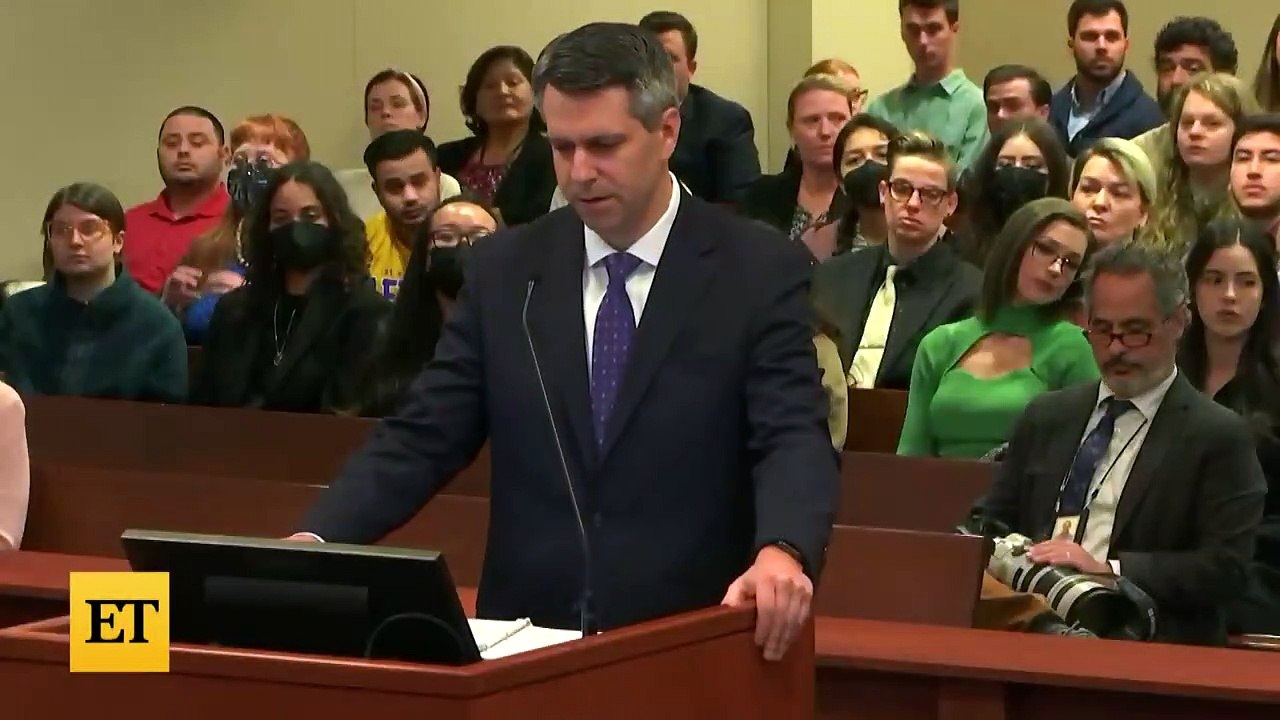 Johnny Depp TEAR UP in Court (Trial Highlights)