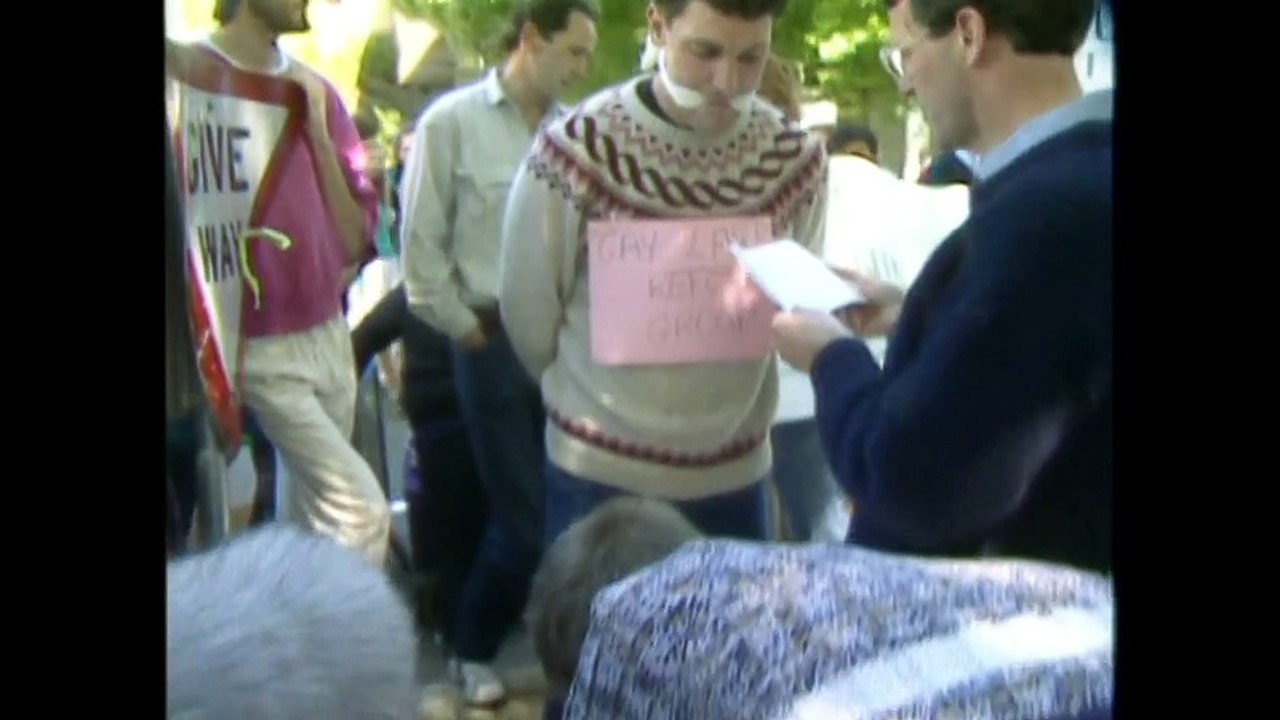 Tasmania marks 25 years since decriminalising homosexuality