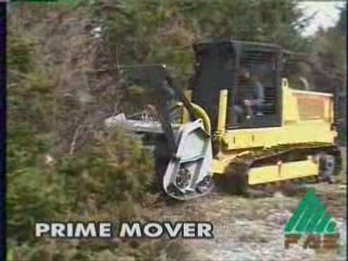 TIMBERCOOP 140 U BROYEUR