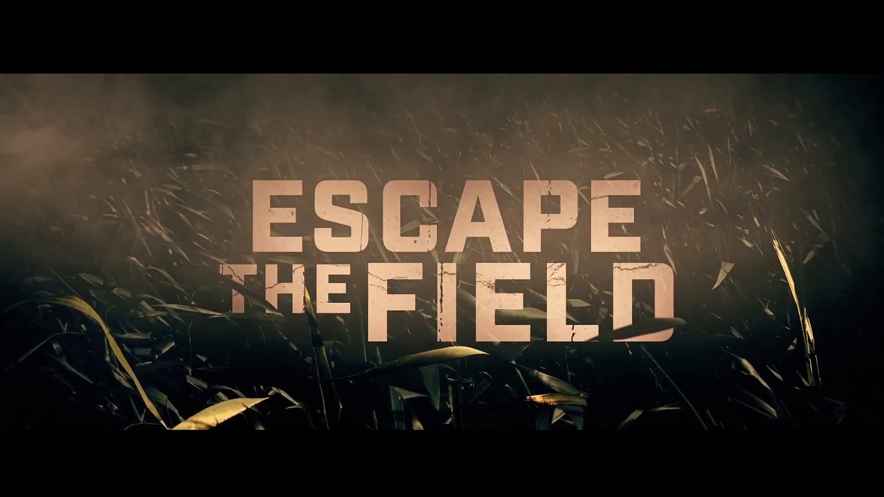 ESCAPE THE FIELD (2022) Trailer VO - HD