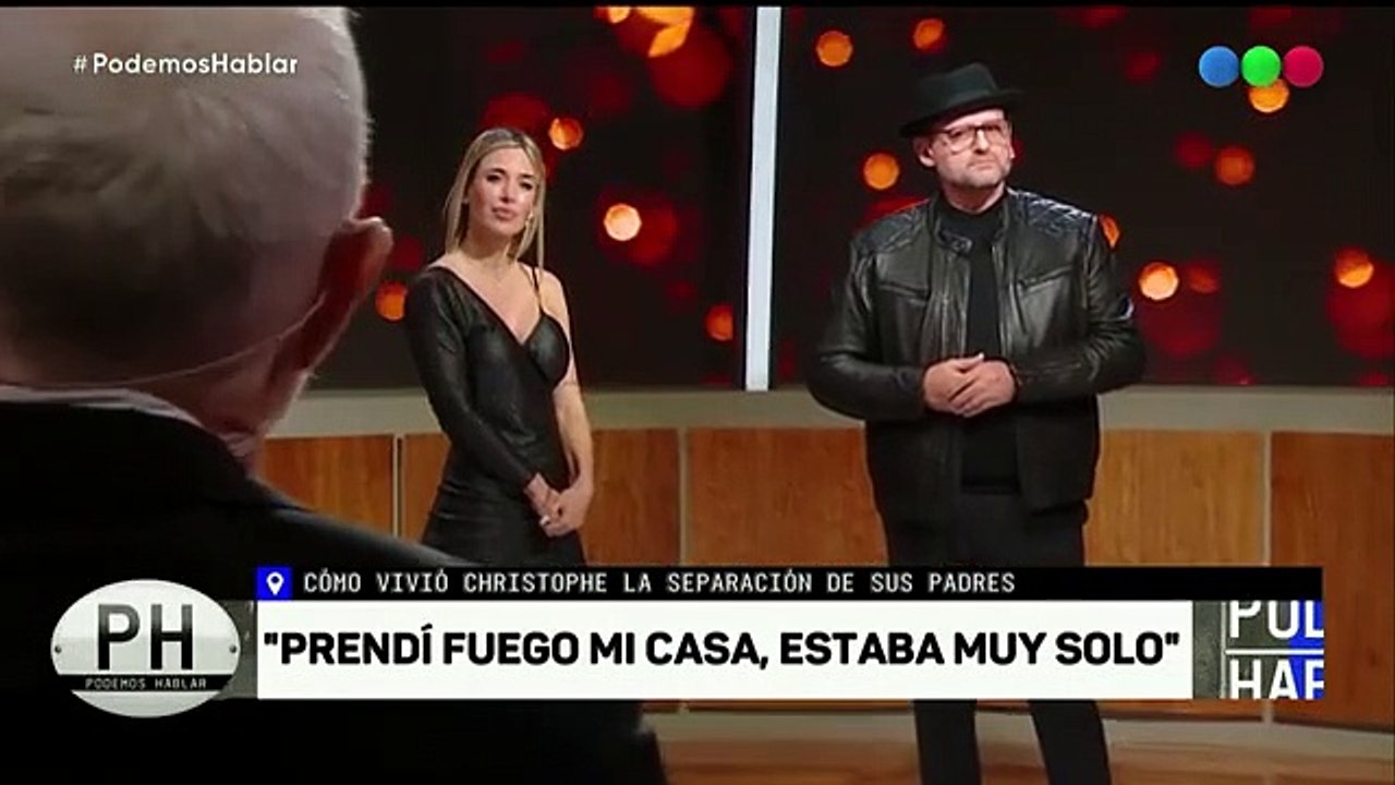 El calvario de Christophe Krywonis: "Me sentía solo"