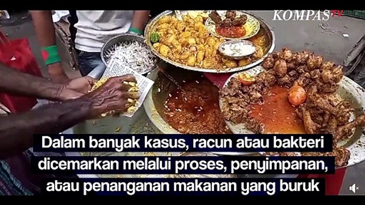 Segera Lakukan Ini supaya Cepat Sembuh dari Keracunan Makanan