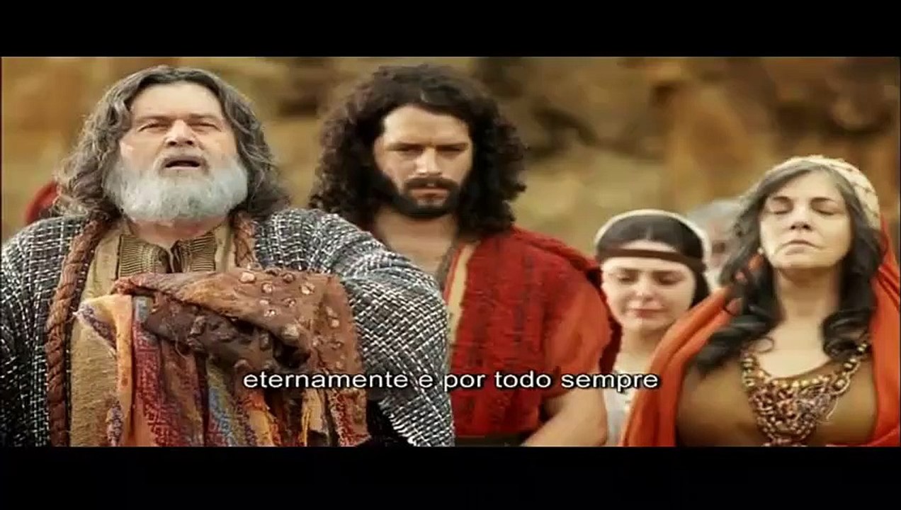 José do Egito capitulo 7
