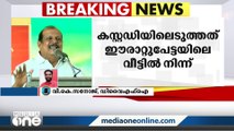 ''പി.സി ജോര്‍ജിനെപ്പോലെയുള്ള ആളുകളെ ജയിലിലടക്കണം''- വി.കെ സനോജ്