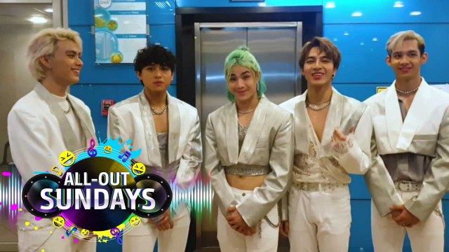 All-Out Sundays: Meet the PPOP boy group, VXON!