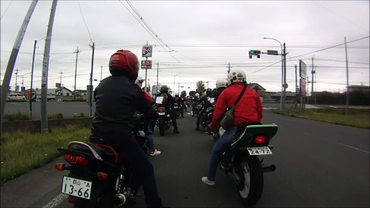 奥州ｚ會2022ツアー 壱（奥州ｚ會×マッハ保存協会）⑭